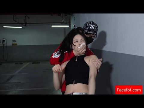 The girl was knocked unconscious in the underground garage, [Chloro and ots carry] Ep.5