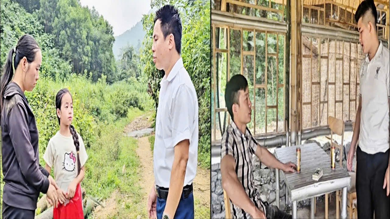 The girl's husband colluded with CEO SONG's secretary to sabotage the company.