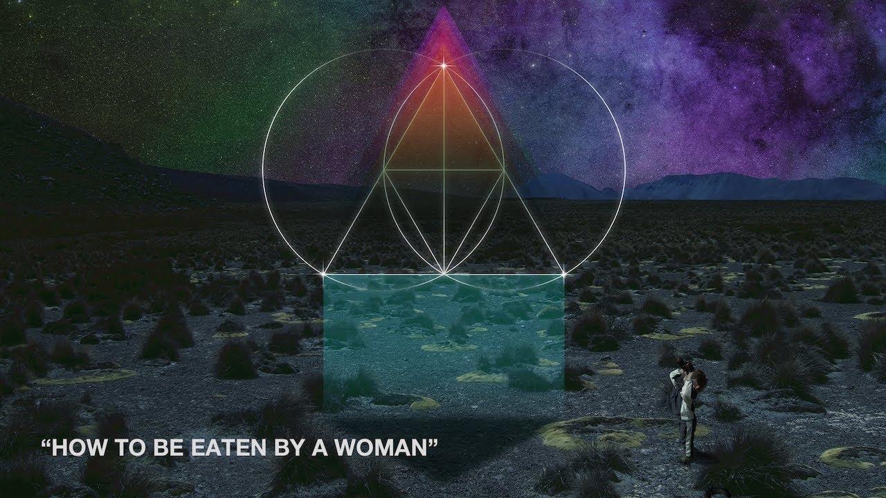The Glitch Mob - How To Be Eaten By A Woman (2020 Remaster)