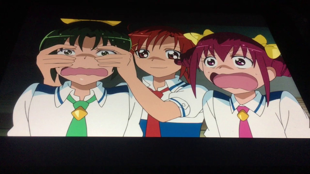 The Glitter Force Girls Reaction To Wormy (WARNING: Scary Horsefly Pop Up!)