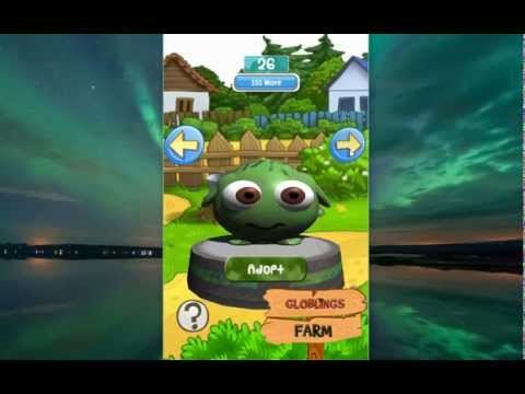 The Globlings DNA virtual pets