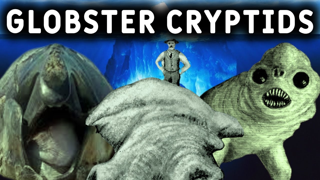 The Globster Cryptids Iceberg Explained