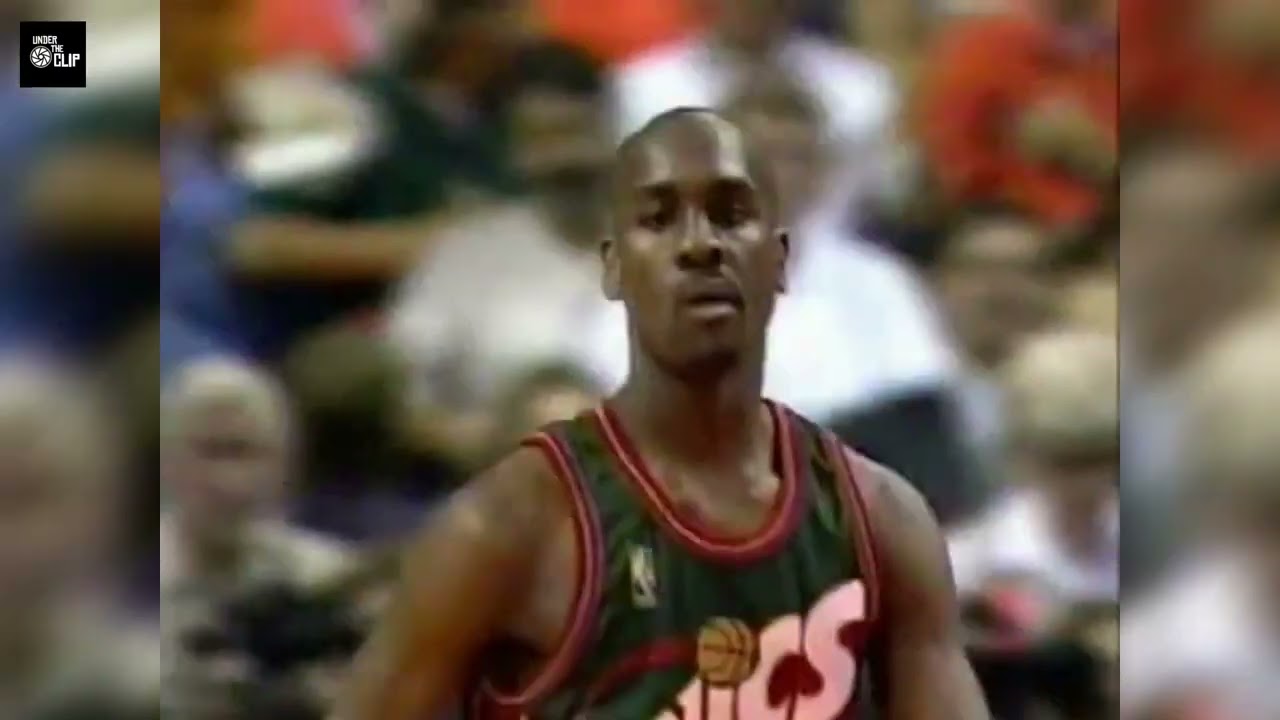 THE GLOVE’S Gary Payton GREATEST NBA Highlights!