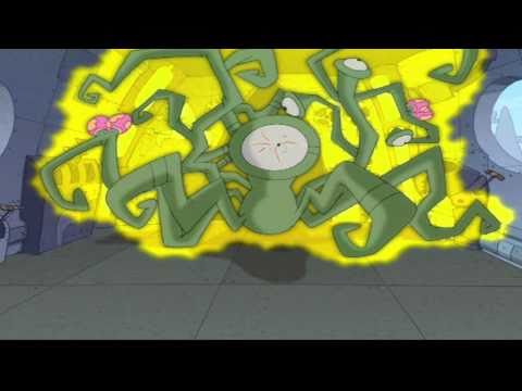 The Gnarfs Monster plants