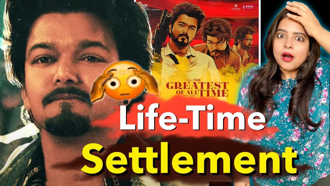 The GOAT Movie REVIEW | Deeksha Sharma