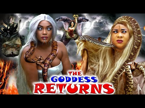 THE GODDESS RETURNS - UJU OKOLI | LIZZY GOLD 2025 NEW NOLLYWOOD MOVIE