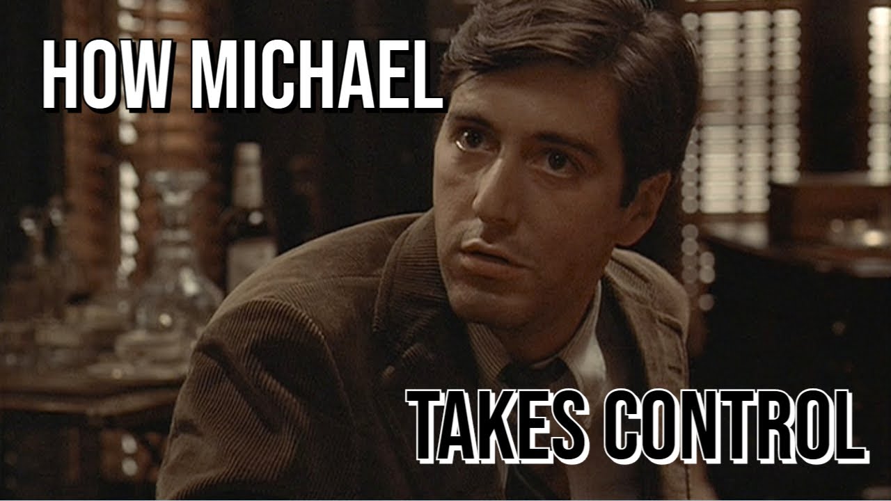 The Godfather and How to Stage Character