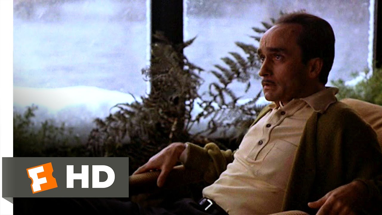 The Godfather: Part 2 (3/8) Movie CLIP - You're Nothing to Me Now (1974) HD