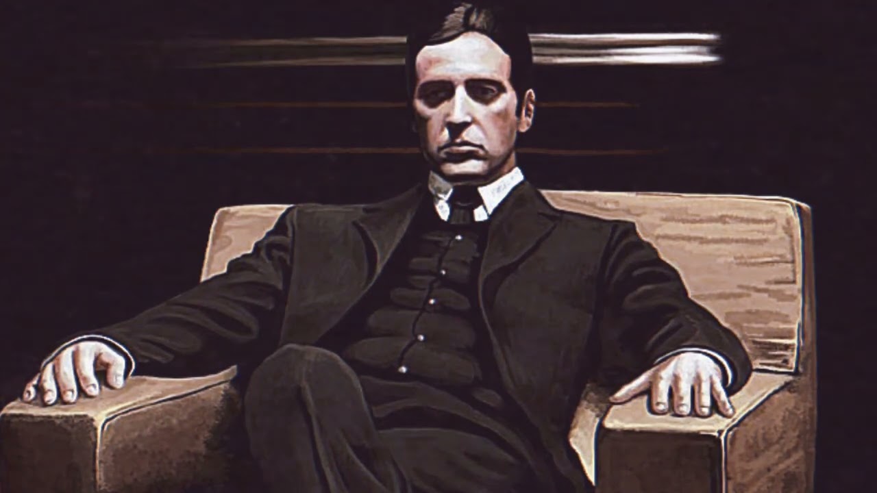 The Godfather Theme || Slowed & Reverb