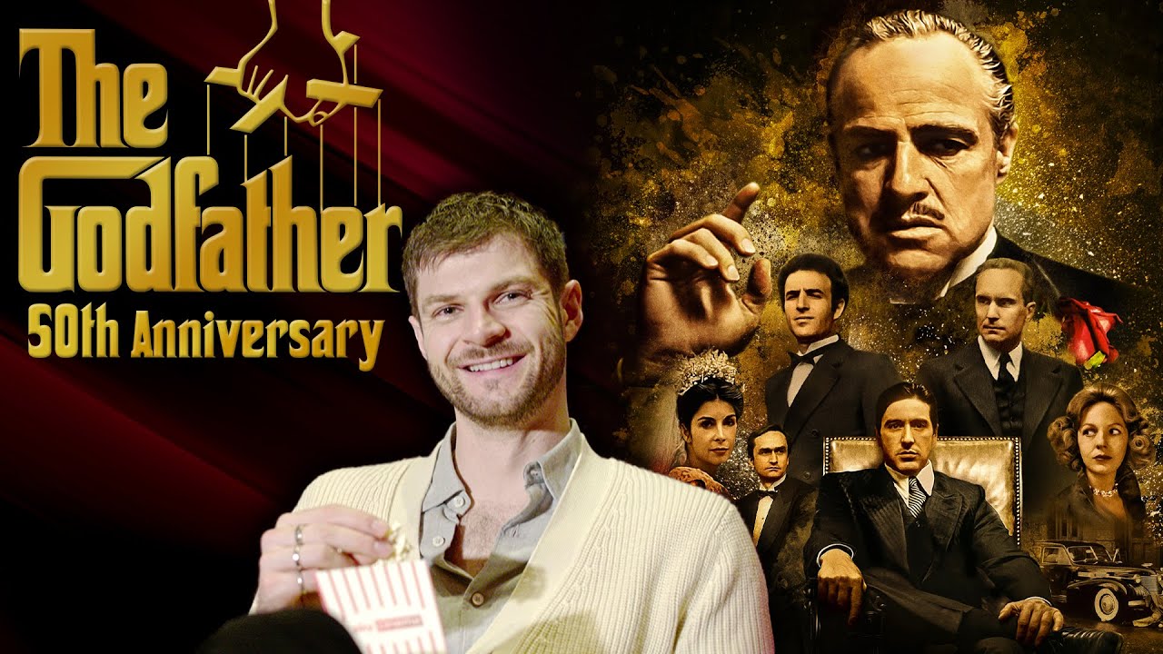 The Godfather's '10 Greatest Moments' According to Jim Chapman | Sky Cinema