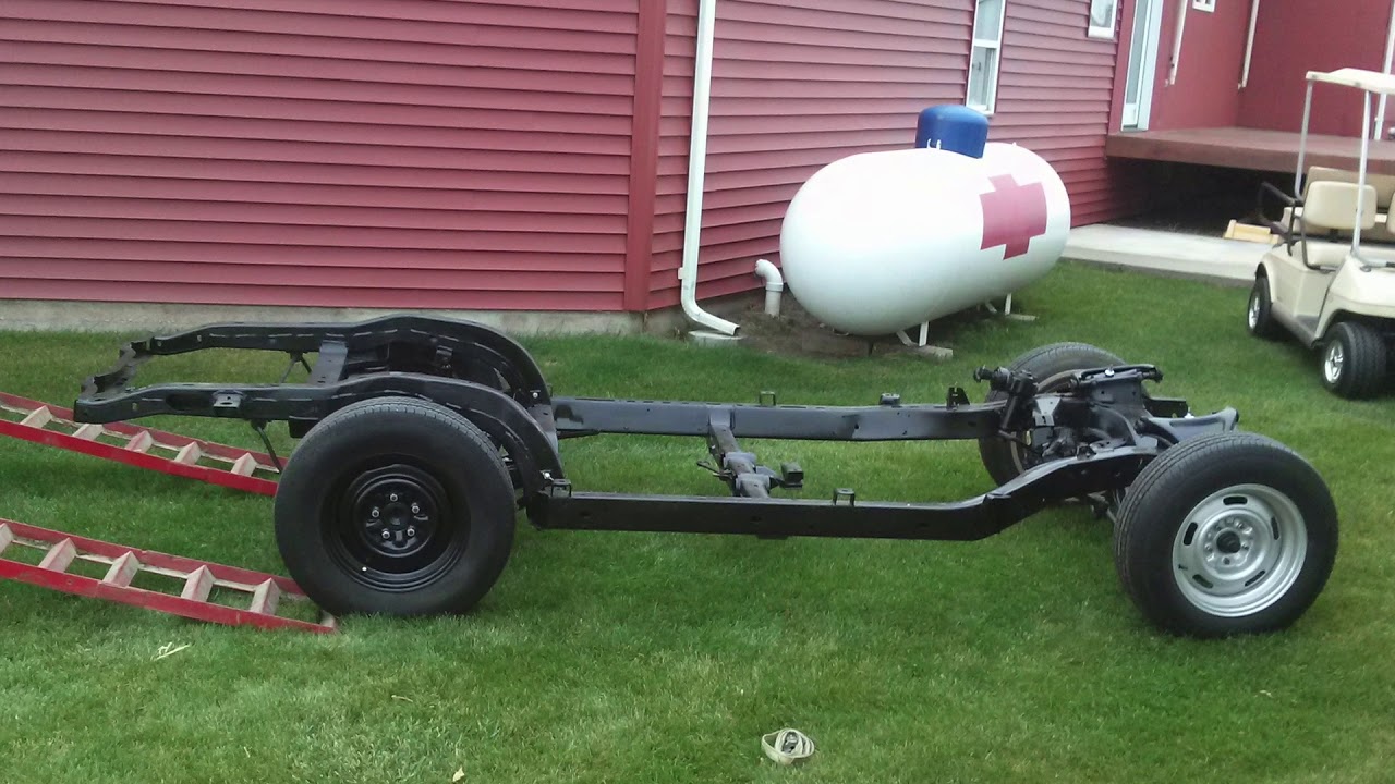 The God's Truth 1966 Corvette Barn Find Restoration, Part 1
