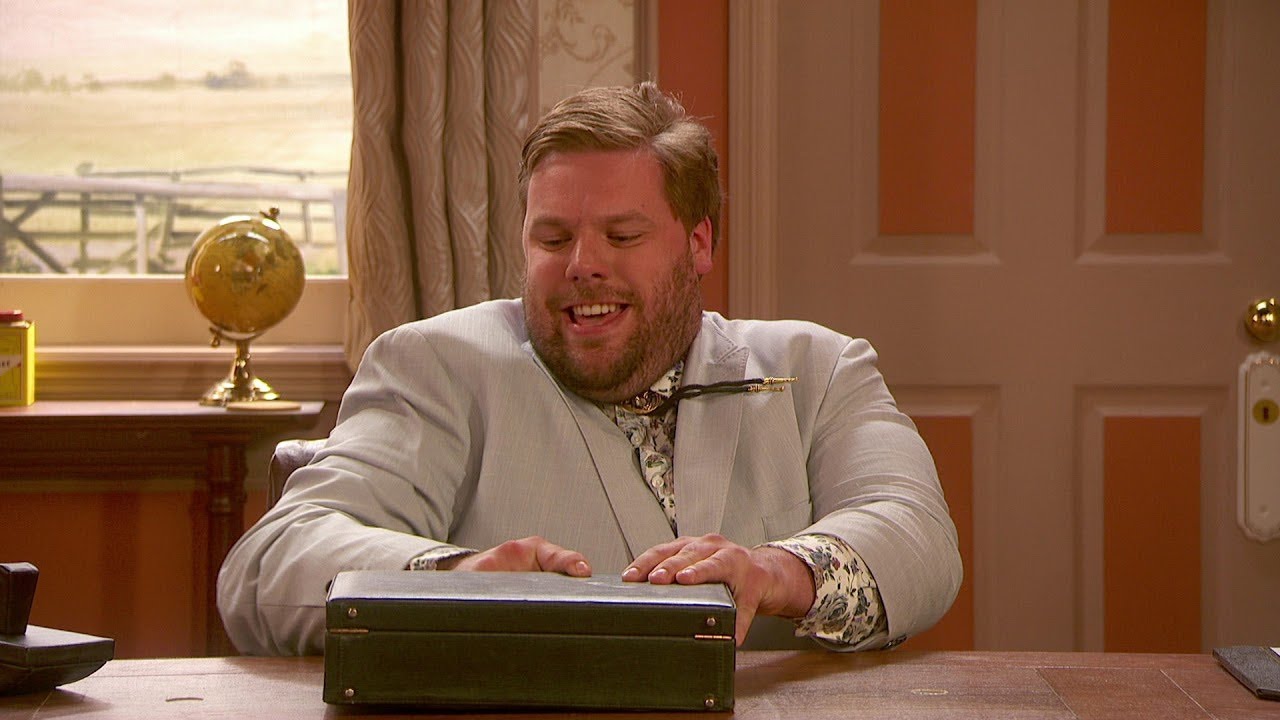 The Goes Wrong Show