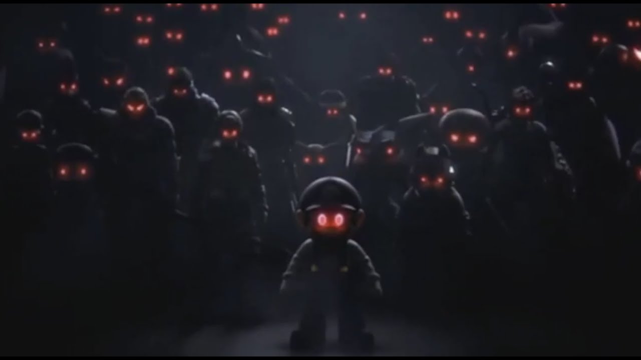 The Gonbob Freecsspants Movie Part 10 All Hail, Dimentio!