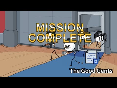 The Good Gents but it's the right option