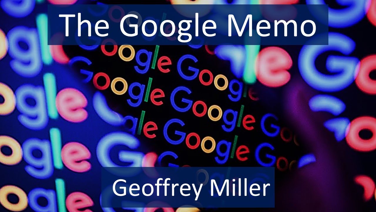The Google Memo: Equality vs. Diversity
