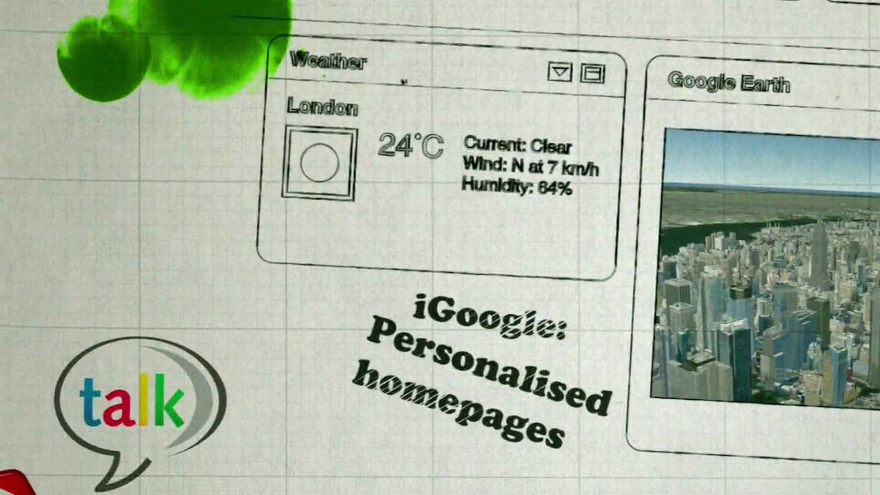 The Google Story