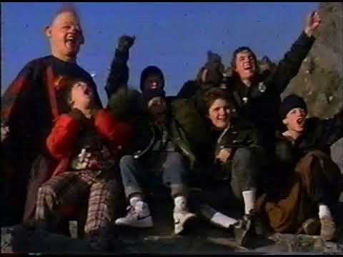 The Goonies Credits Cartoon Network: Cartoon Theater (2005)