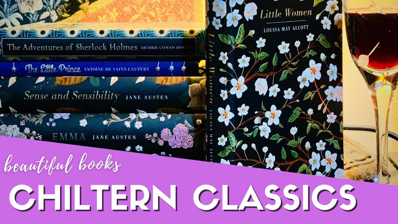 The Gorgeous Chiltern Classics series | Beautiful Books review