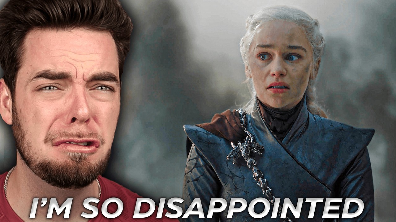 The *GOT FINALE* ruined my favourite character... GAME OF THRONES S8 E4-E5-E6 REACTION