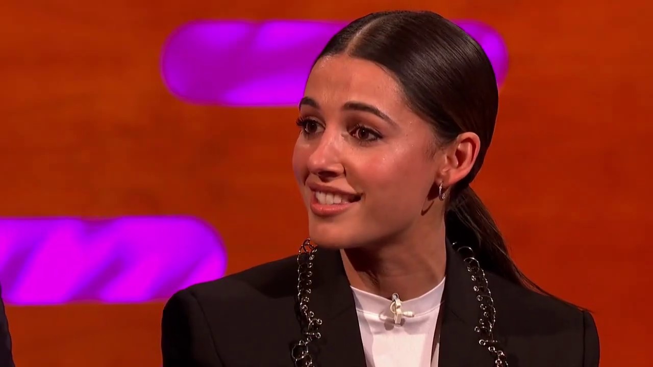 The Graham Norton Show S25E06 - Will Smith, Naomi Scott, Octavia Spencer, Kevin Hart and Shakespears