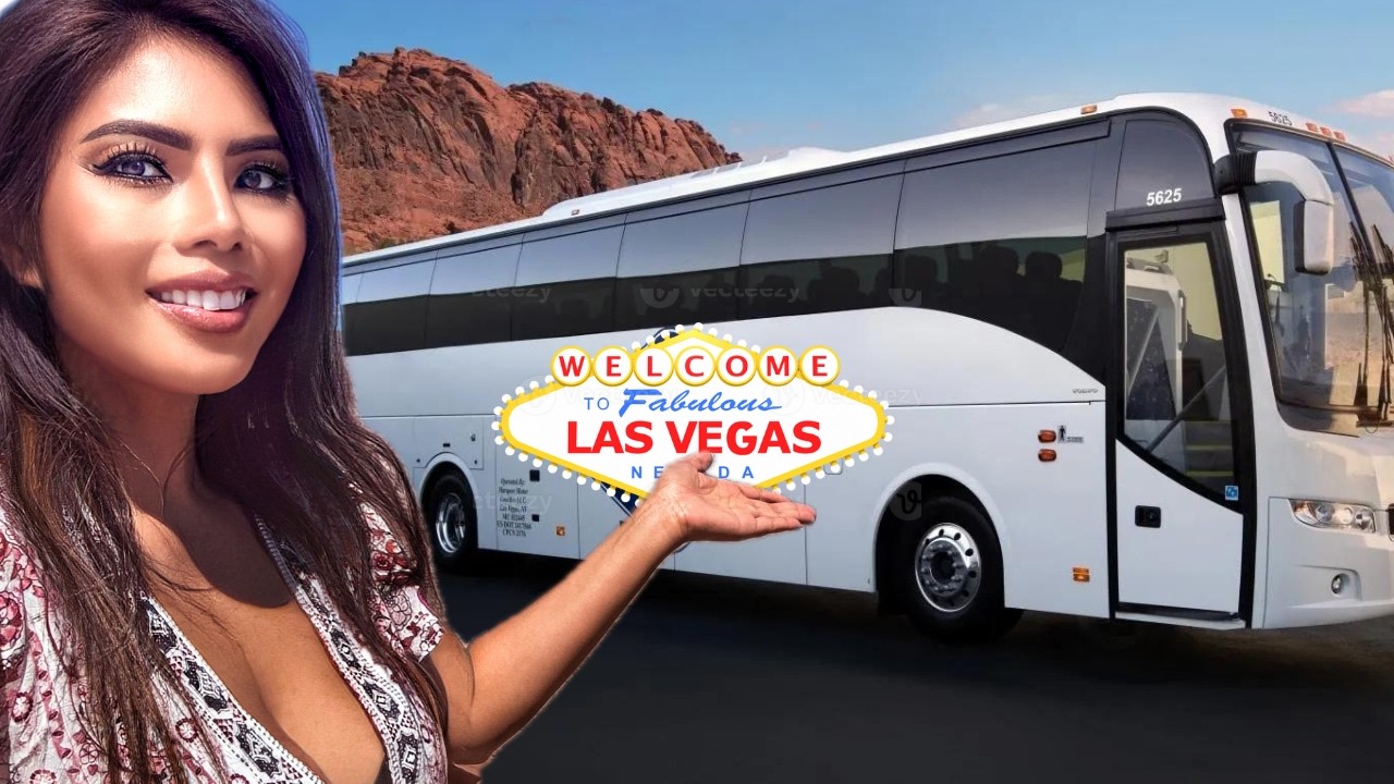 The Grand Canyon Bus Tour From Las Vegas 🚌 Is it worth it?$$$