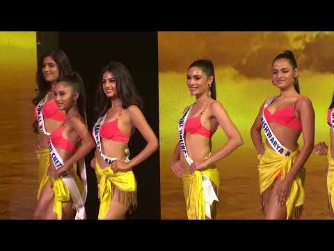 The Grand Finale of LIVA Miss Diva 2021