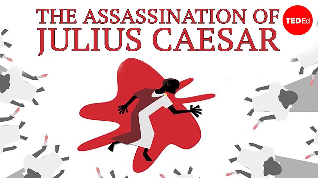 The great conspiracy against Julius Caesar - Kathryn Tempest