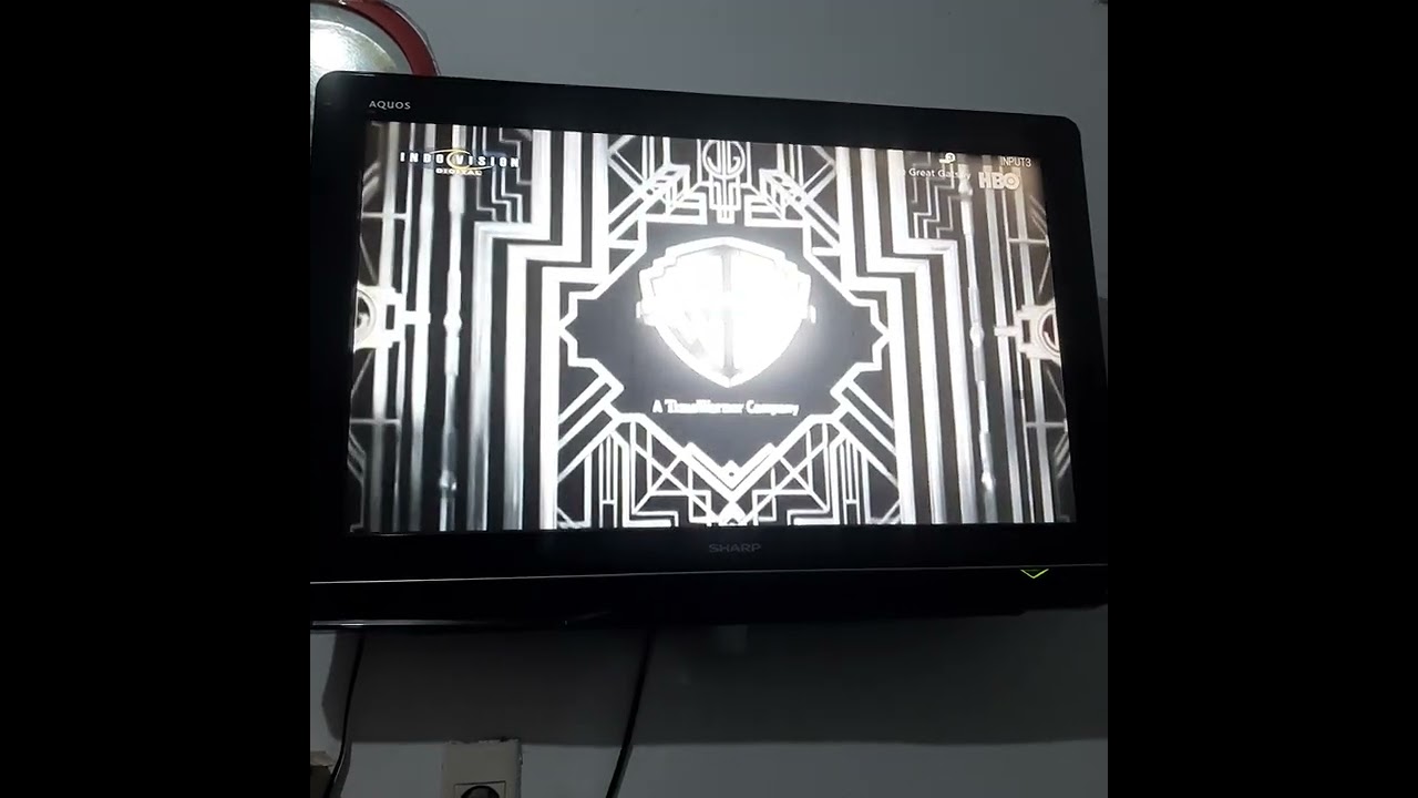The Great Gatsby - HBO Intro