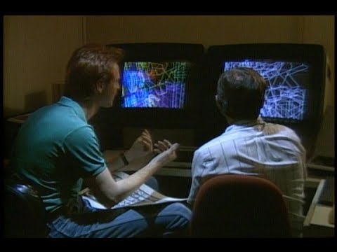 The Great Mouse Detective - CGI making of (1986)