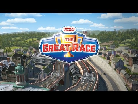 The Great Race - Themes (DVD Menu Rips)