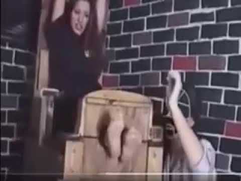 The great Tickle toe compilation