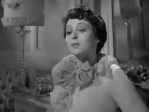 The Great Ziegfield tickling scene