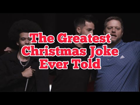 The Greatest Christmas Joke Ever Told - Caleb Elliott
