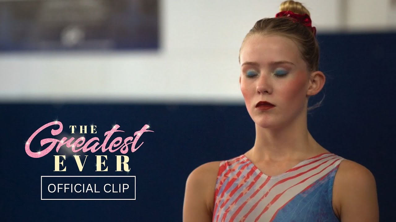 THE GREATEST EVER | Official Trailer