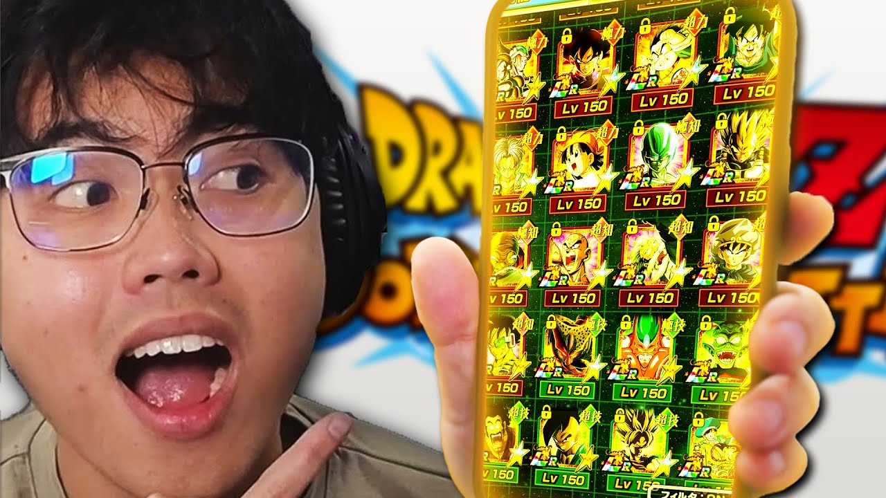 THE GREATEST F2P DOKKAN BOX IN THE WORLD (2024)