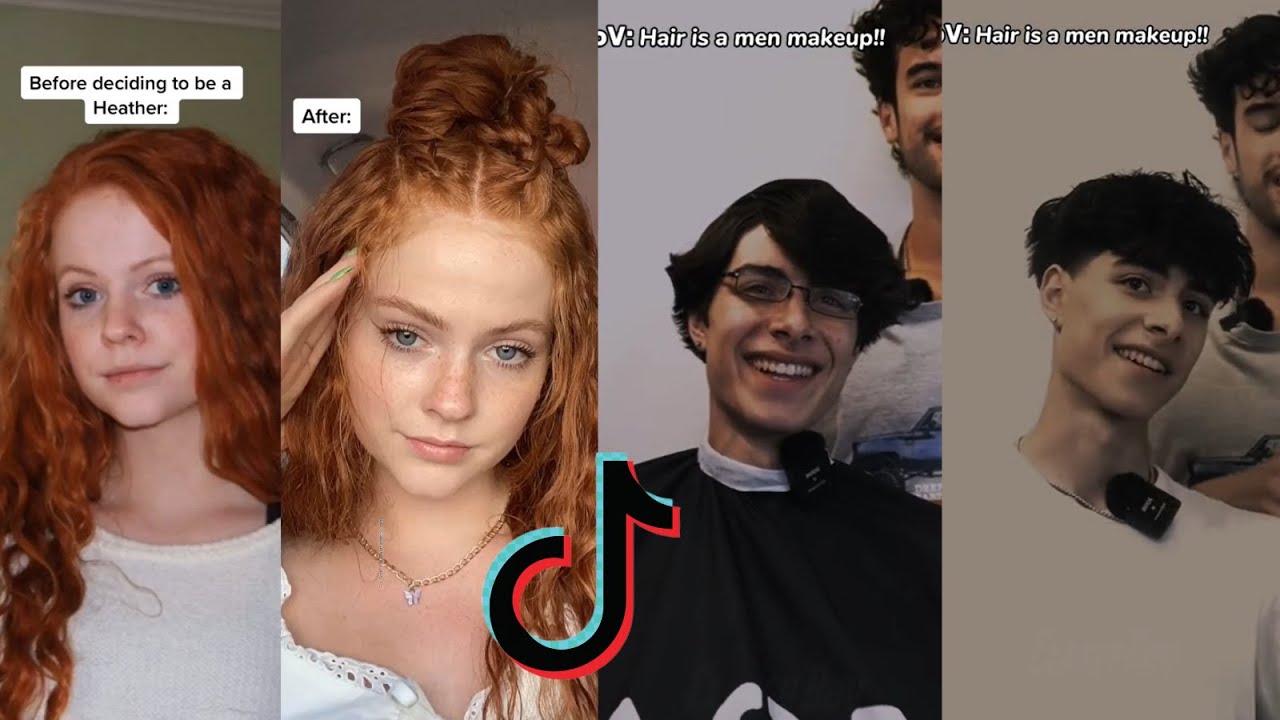 The Greatest Glow Up Transformations On TikTok!😱 #45