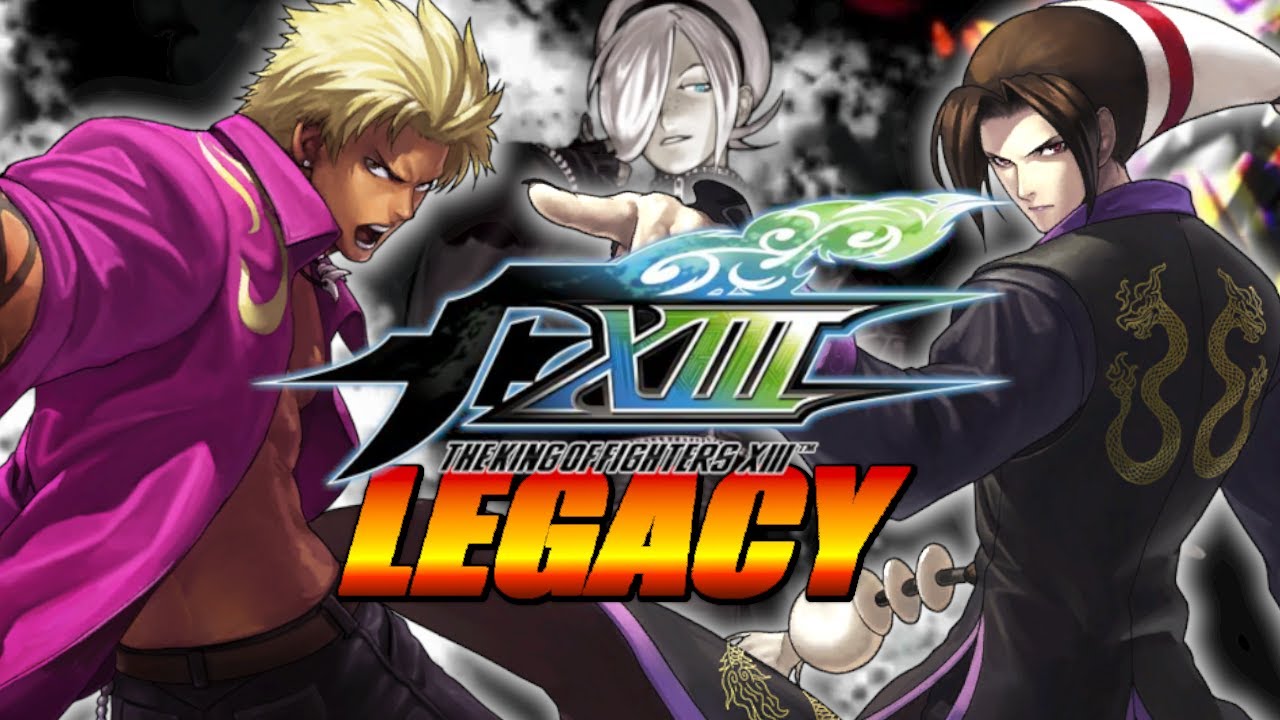 The GREATEST KOF Of Them All?! KOF XIII - King of Fighters Legacy