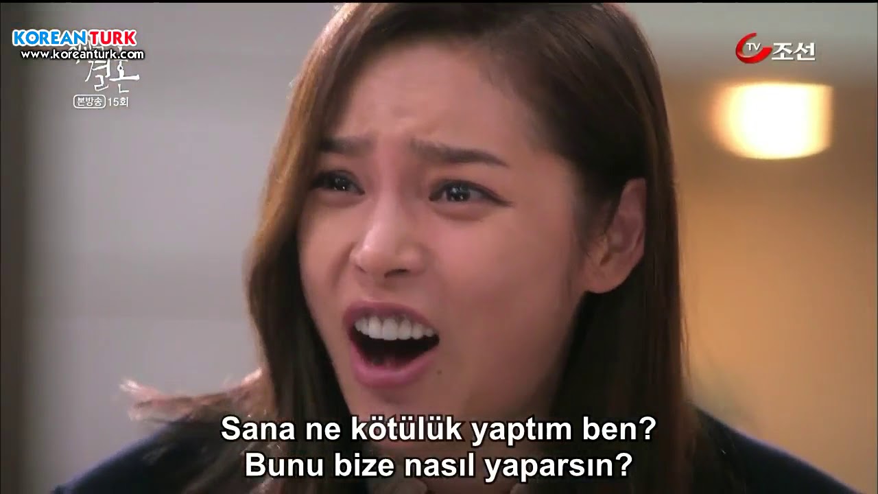 The greatest marriage 15. Bölüm türkçe altyazılı izle