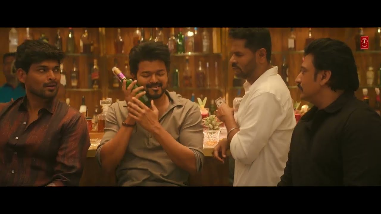 The Greatest of All Time 2024  Hindi Official Trailer 1080p