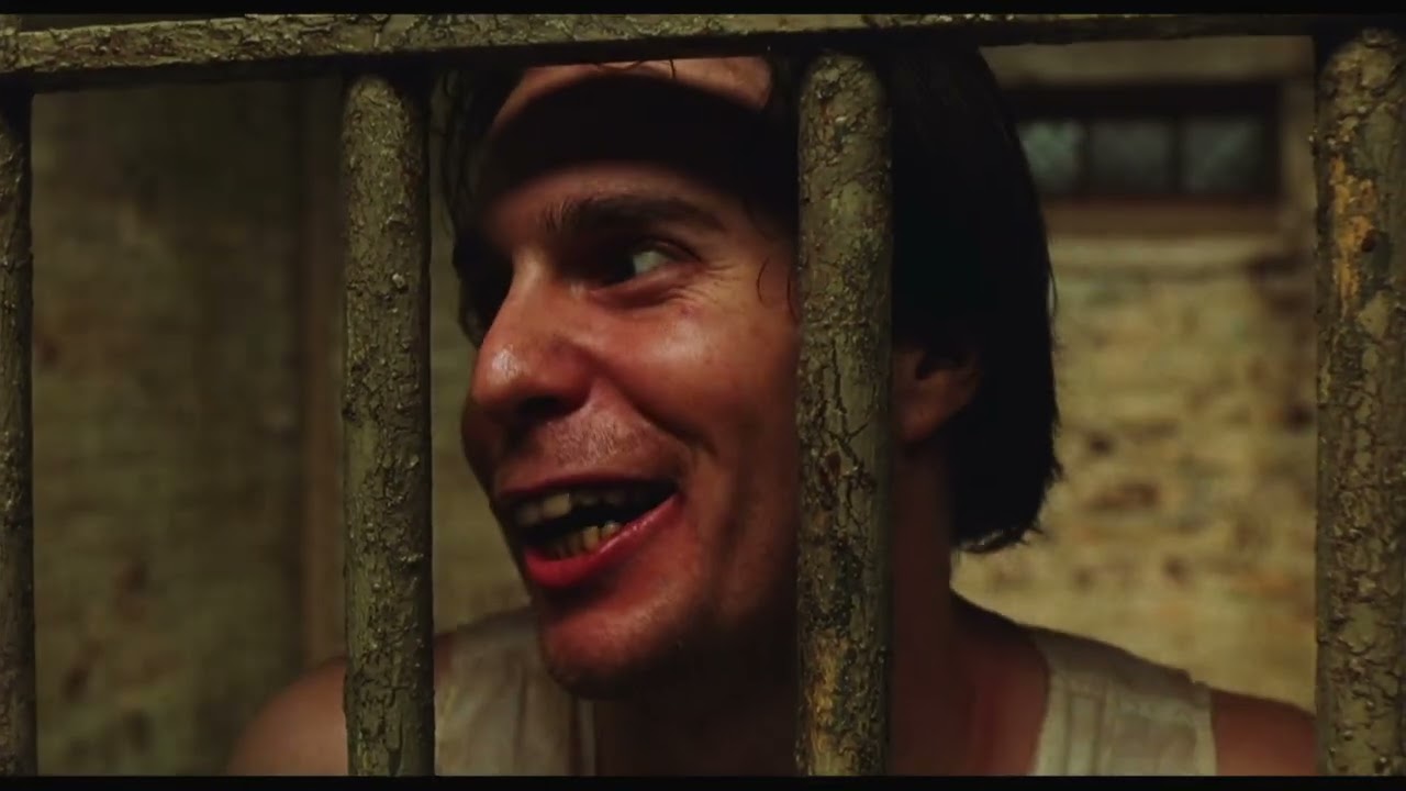 The Green Mile: Eduard Delacroix's Execution (1999)