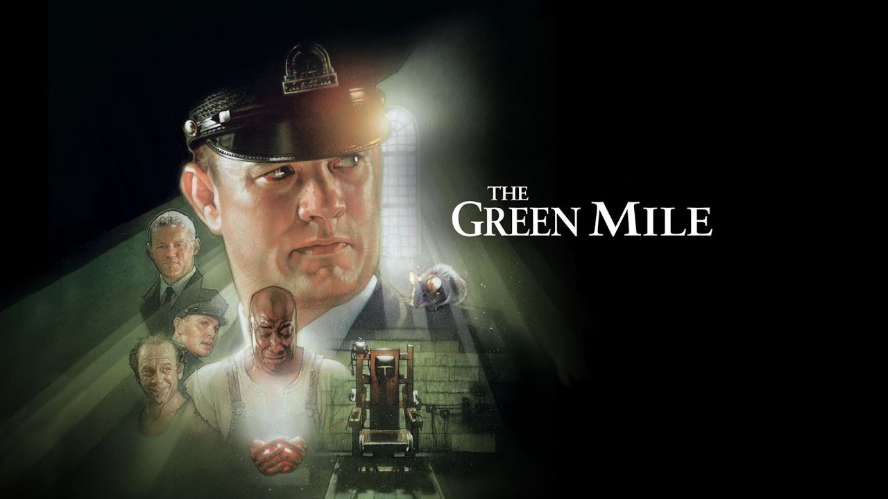 The Green Mile Foxtel Movies Drama Intro
