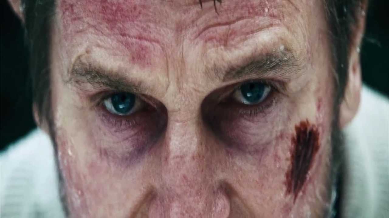 The Grey (2011) Ending - HD