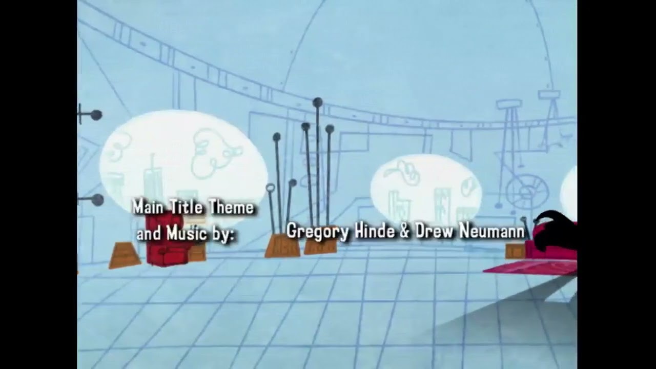 The Grim Adventures Of Billy And Mandy: My Fair Mandy Credits