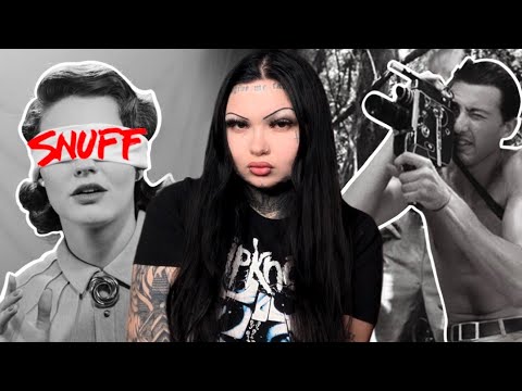 The Grim Reality of Snuff Films