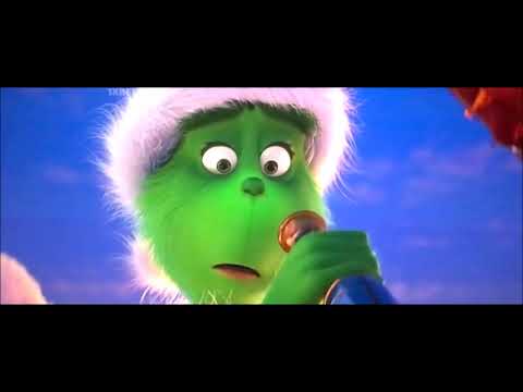 The Grinch (2018) Welcome Christmas Scene