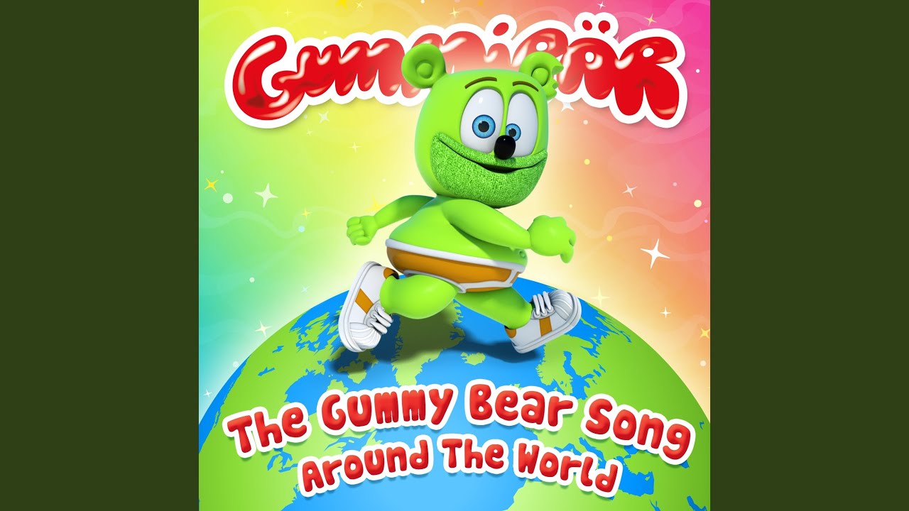 The Gummy Bear Song Kölsch (Isch Bin De Jummibär)