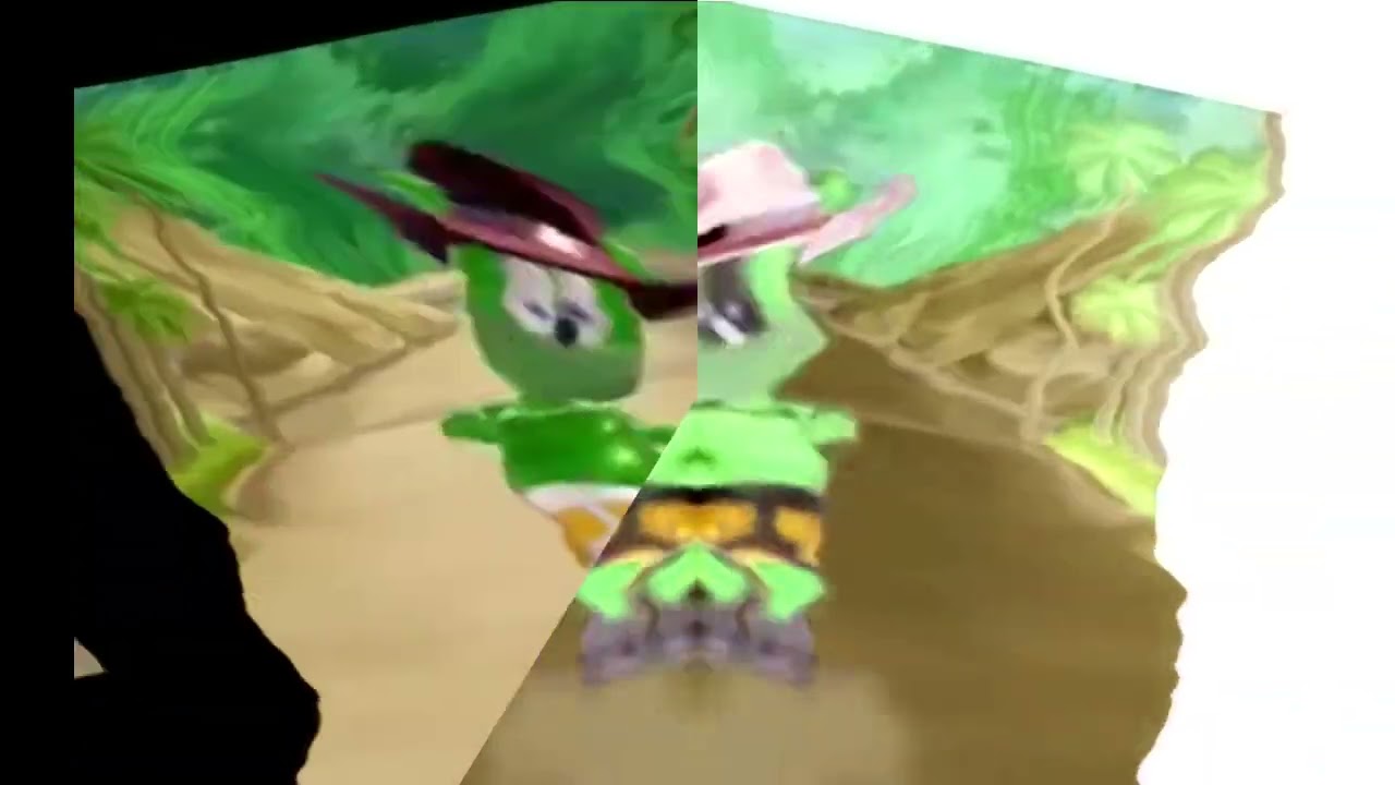 THE GUMMY BEAR SONG LONG ENGLISH WIND BLOWER INTO CONFUSION