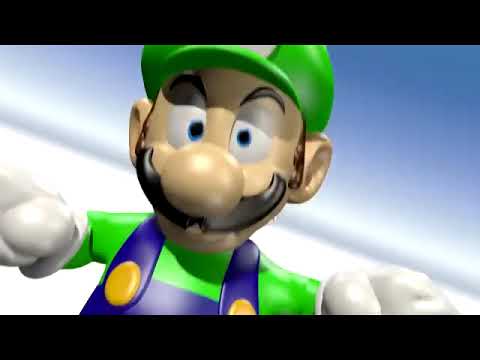 The Gummy Bear Song Luigi Version