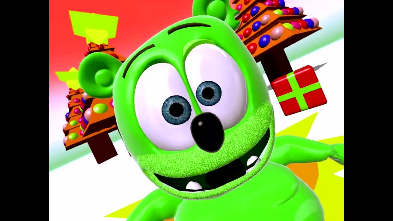 The Gummy Bear Song Remake - (CHRISTMAS SPECIAL🎄)