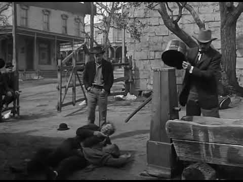 The Gunfighter -  1950 [Marshal Mark Strett]  🚰